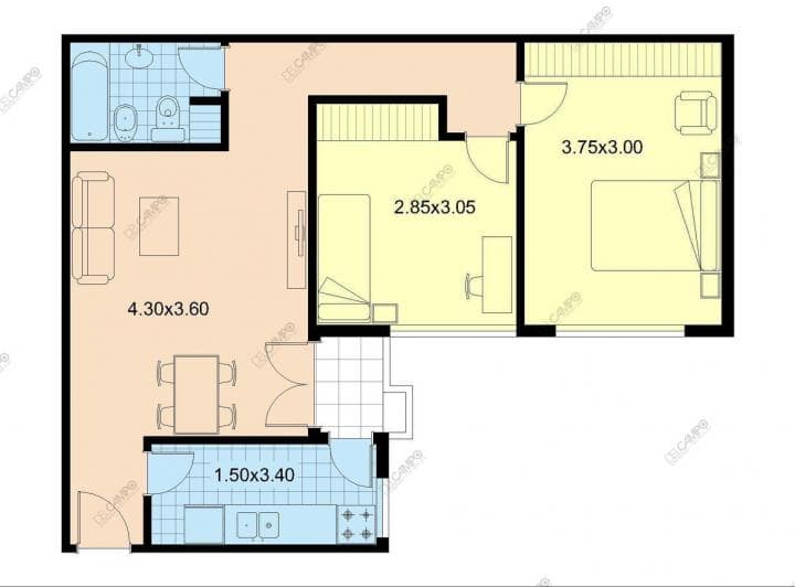 Plano 1