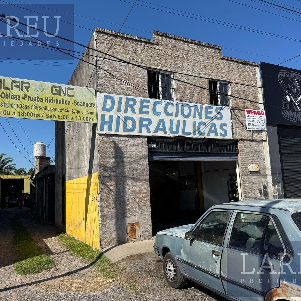 Propiedad en Argentina