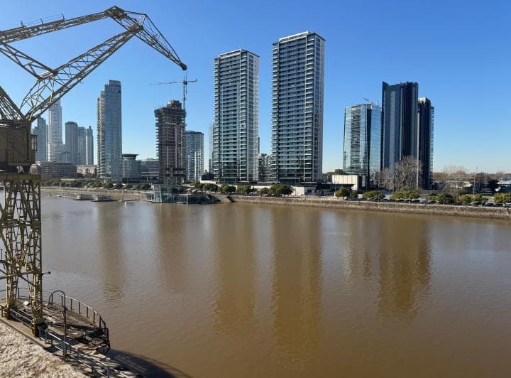 Propiedad en Argentina