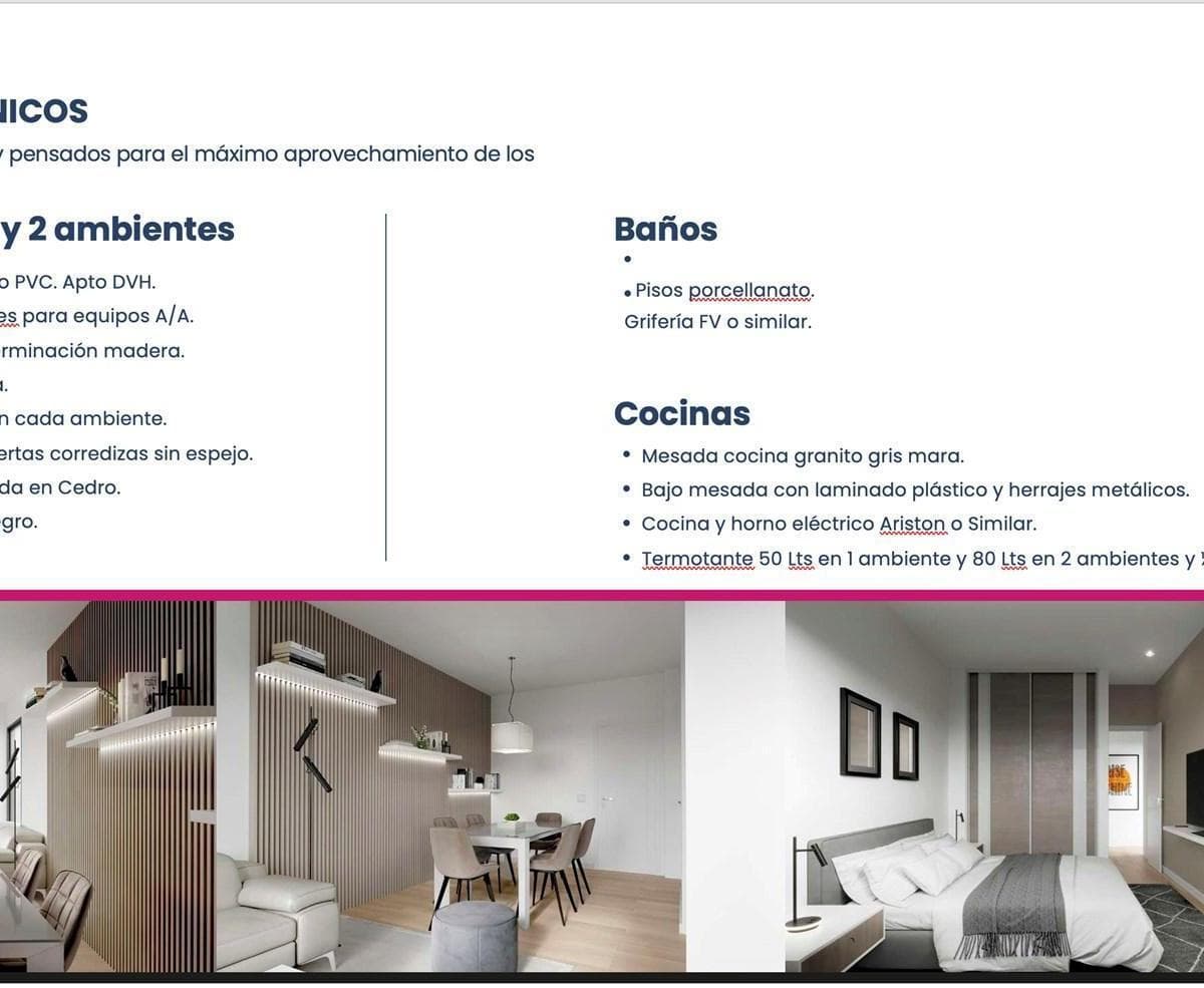 Departamento en Venta en Tigre, G. B. a. Zona Norte, Argentina 1