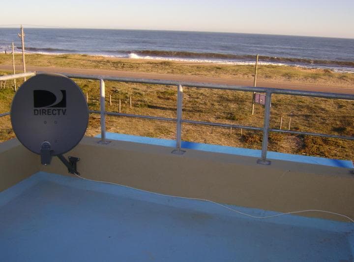 Casa vista plena mar, 2 plantas, cómoda vidriada, terrazas al mar 4