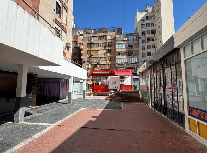 Departamento de 1 dormitorio en barrio Centro, excelente ubicación 1