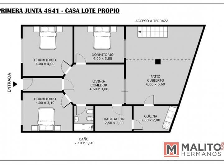 Plano 1