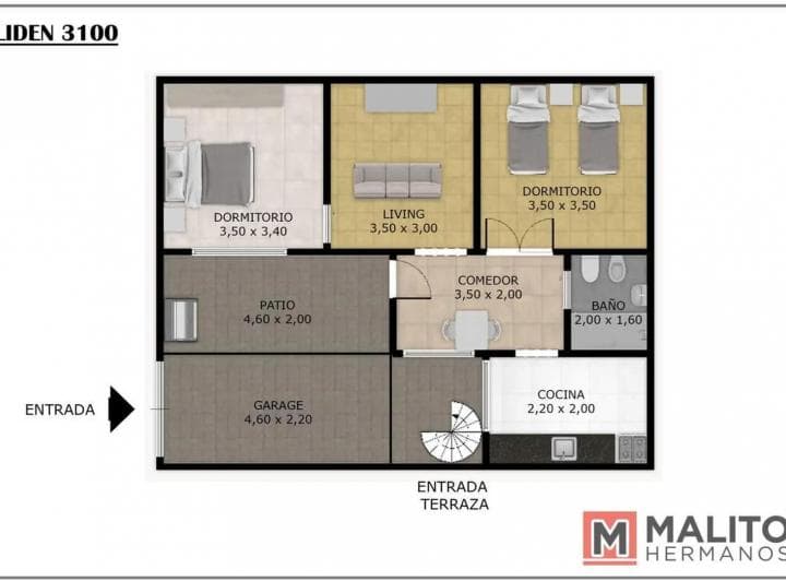 Plano 1