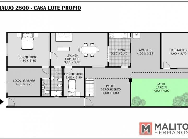 Plano 1