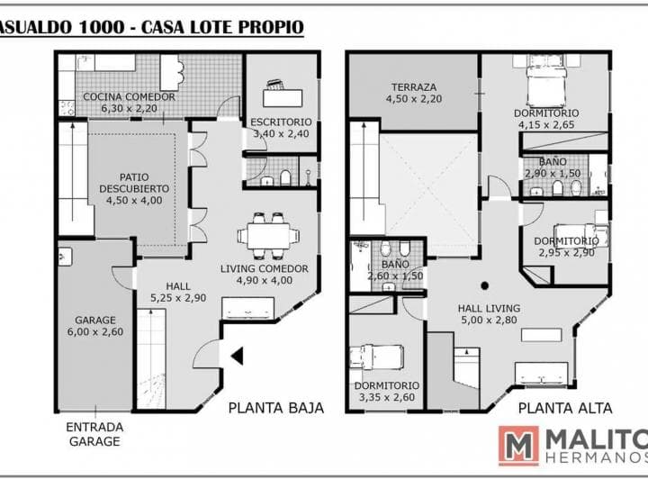 Plano 1