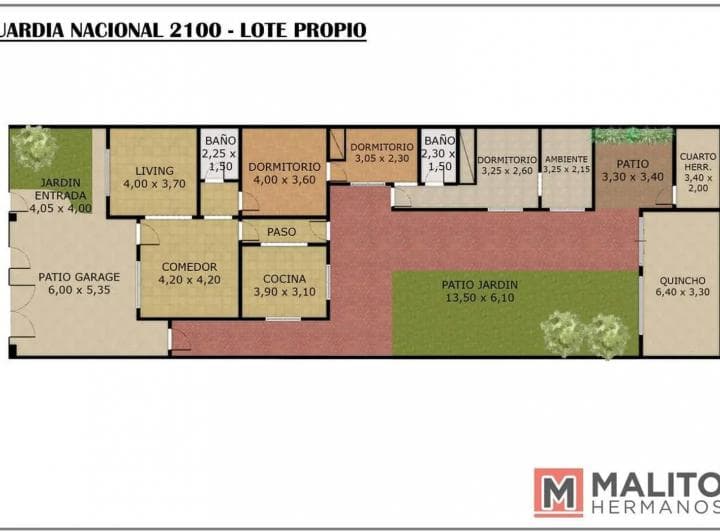 Plano 1