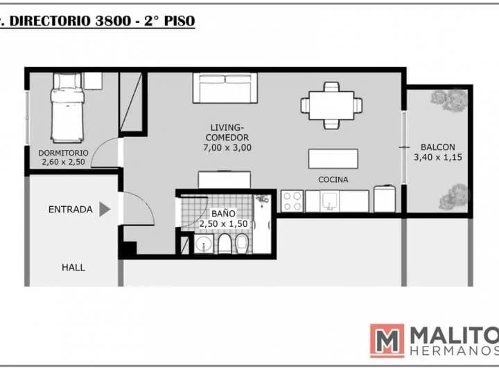 Plano 1