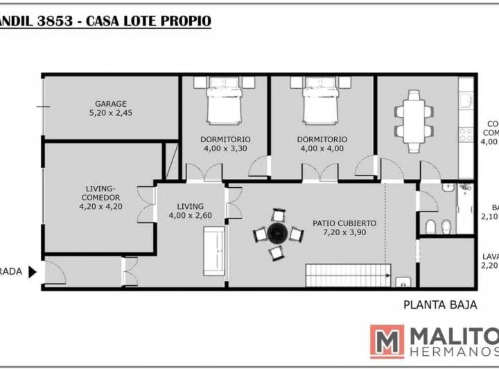 Plano 1