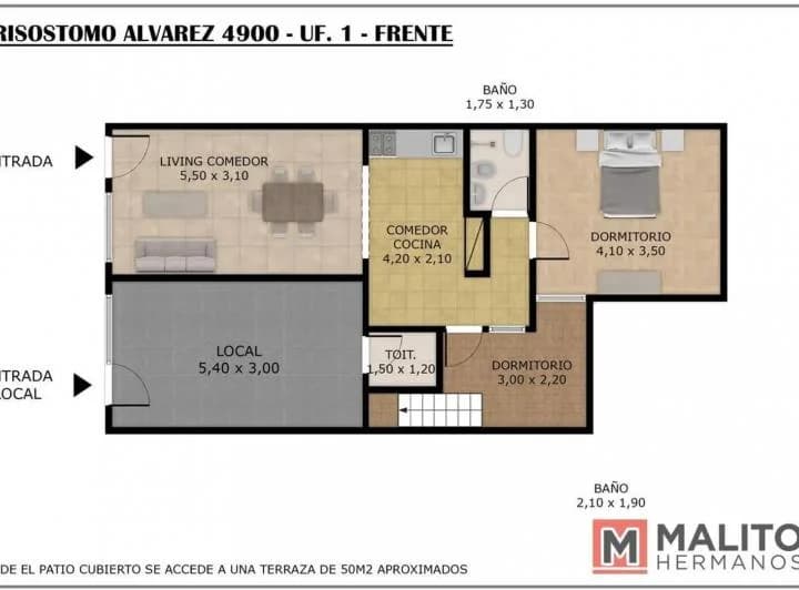 Plano 1