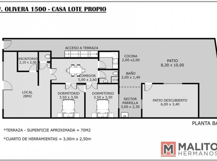 Plano 1