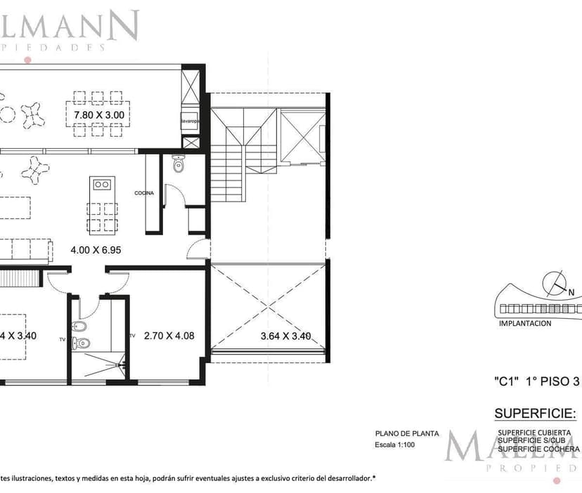 Plano 1