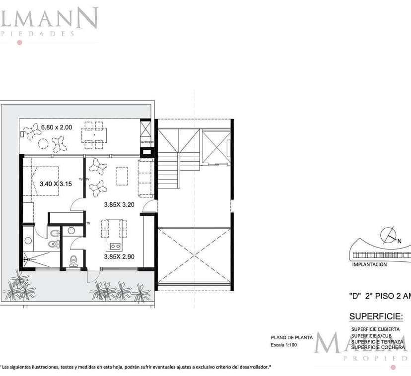 Plano 1