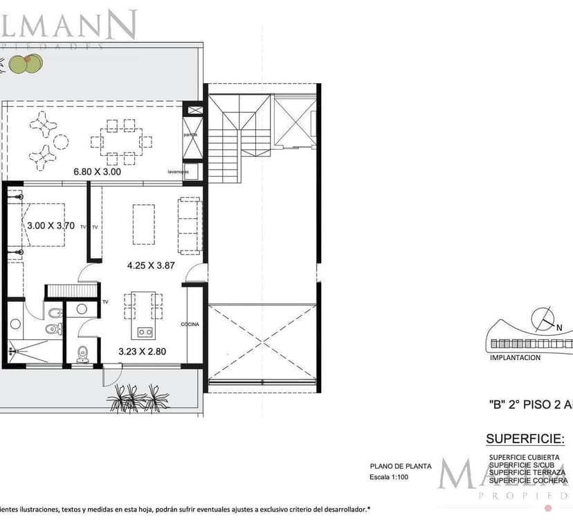 Plano 1