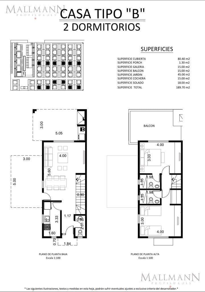 Plano 1