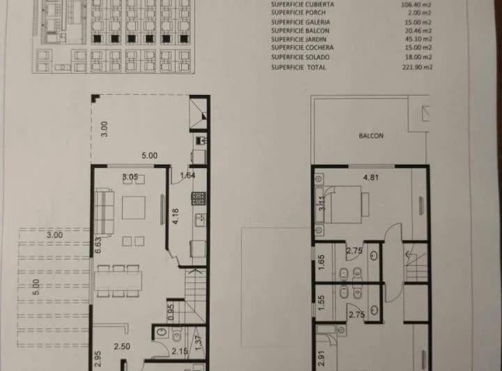 Plano 1