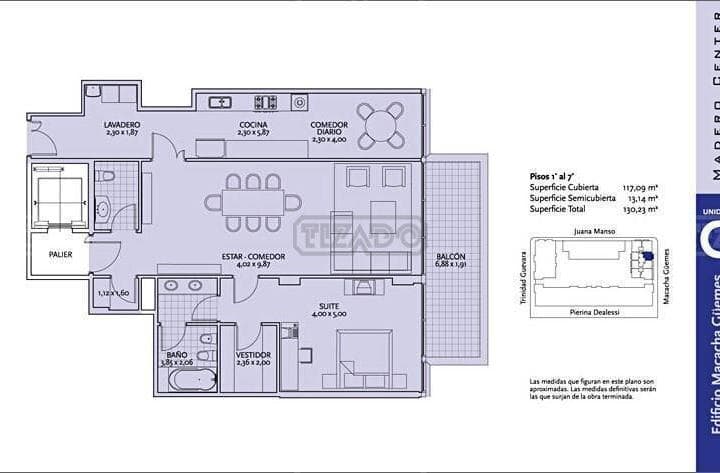 Plano 1