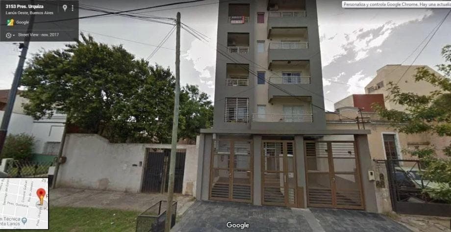 Propiedad en Argentina