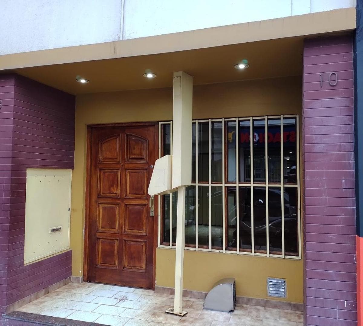 Propiedad en Argentina