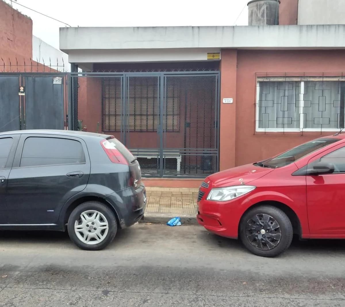 Propiedad en Argentina
