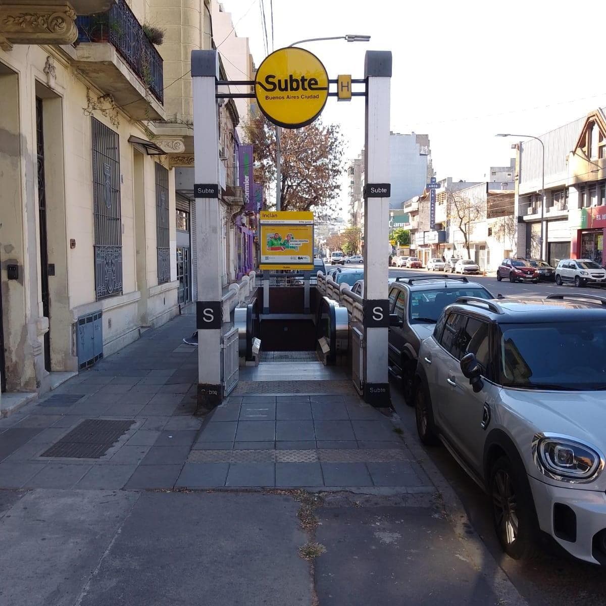 Propiedad en Argentina