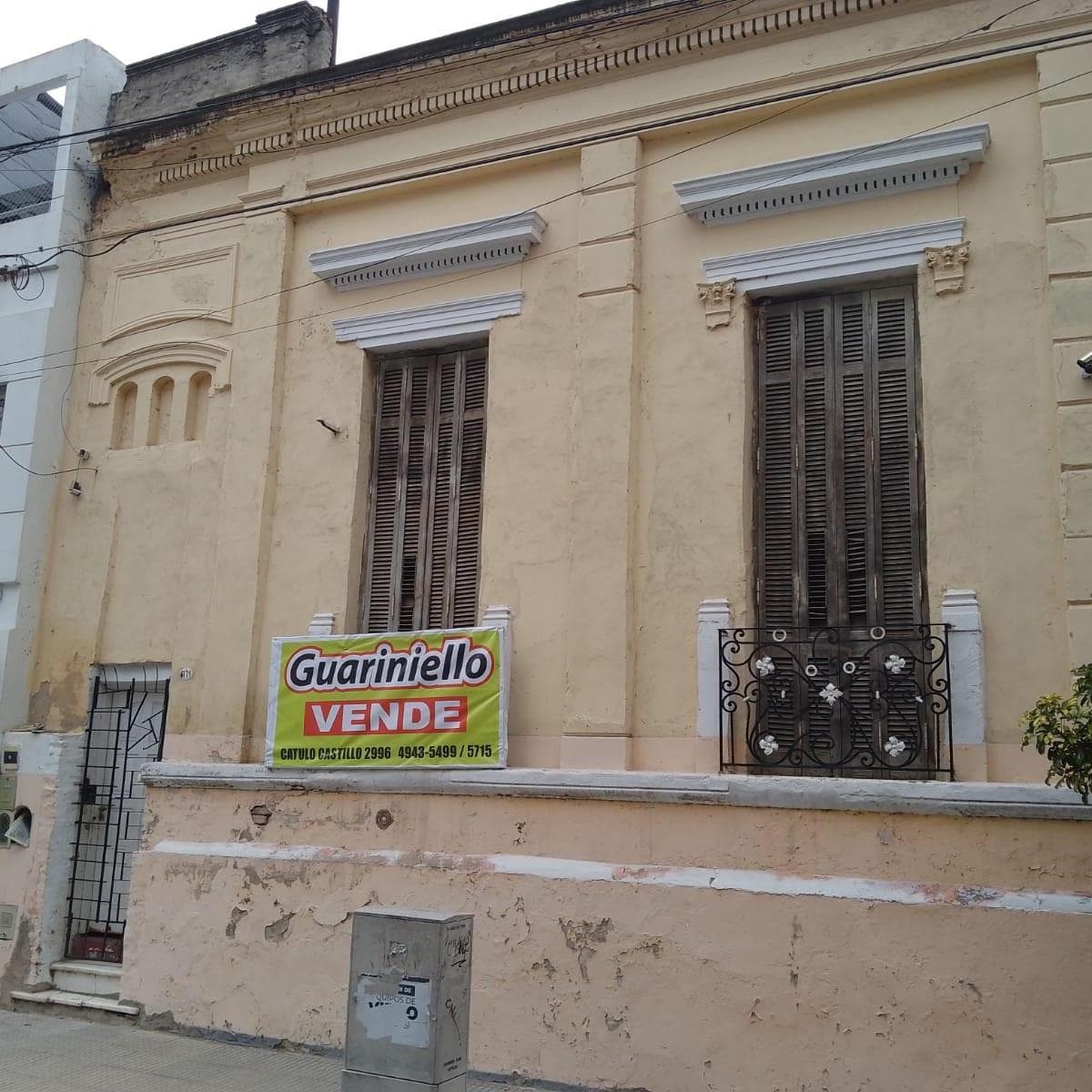 Propiedad en Argentina