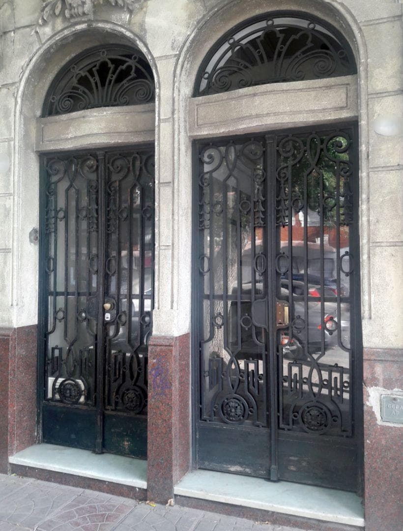 Propiedad en Argentina