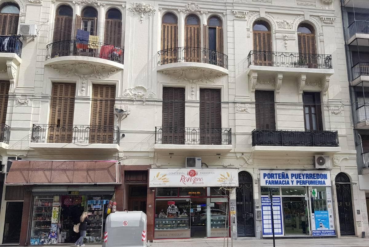 Propiedad en Argentina