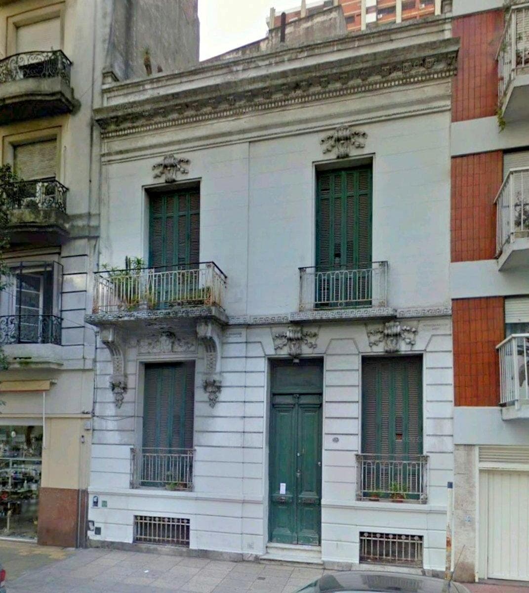 Propiedad en Argentina
