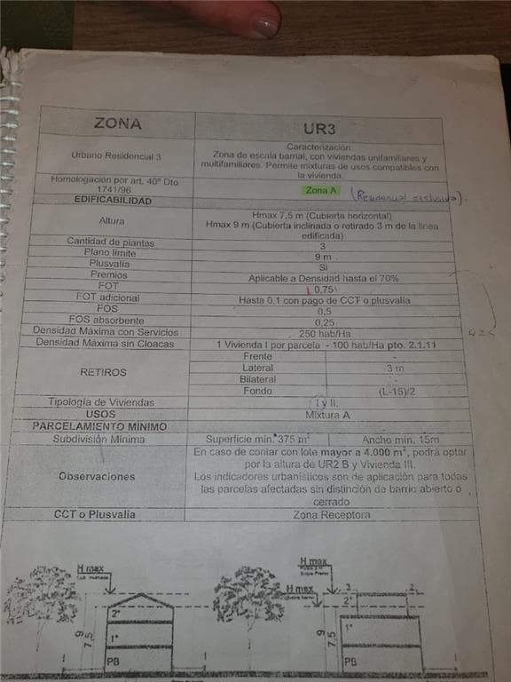 Plano 1