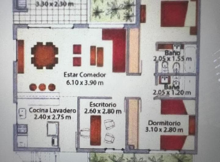 Propiedad en Argentina