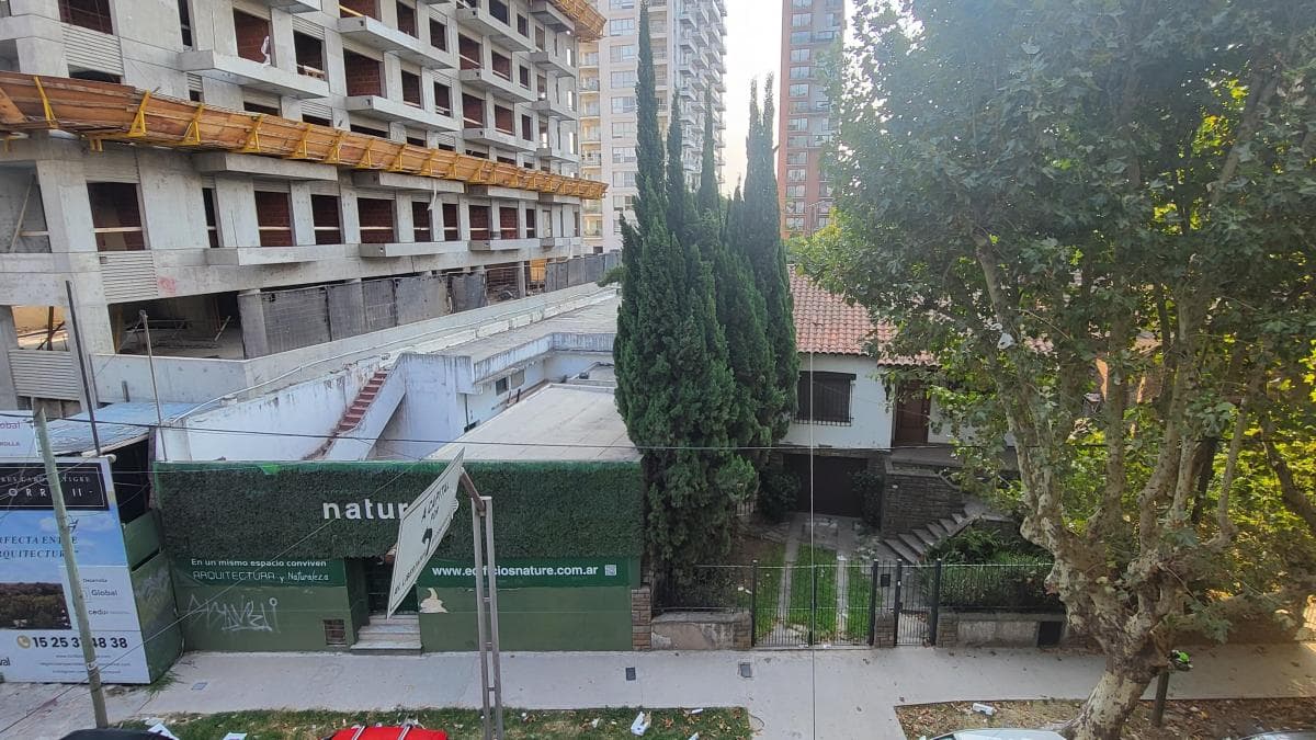 Propiedad en Argentina