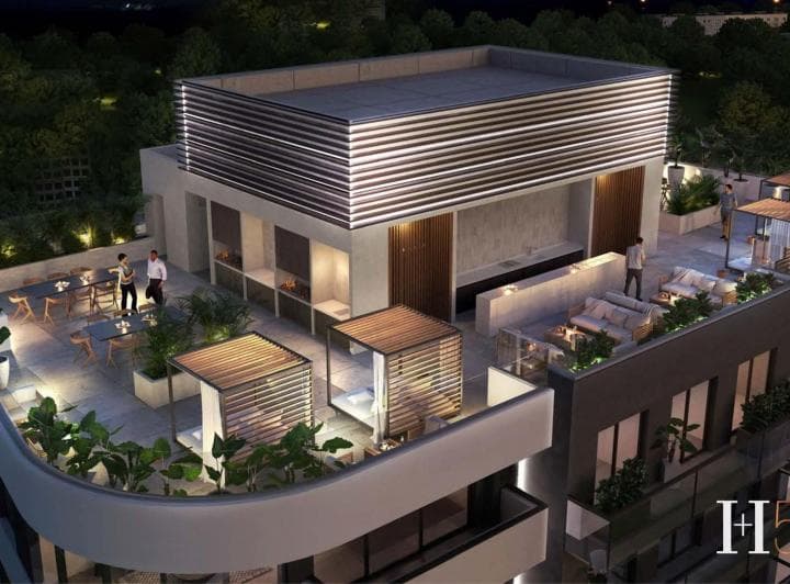 Emprendimiento BRICKELL BOULEVARD en Tigre, G.B.A. Zona Norte, Argentina 3