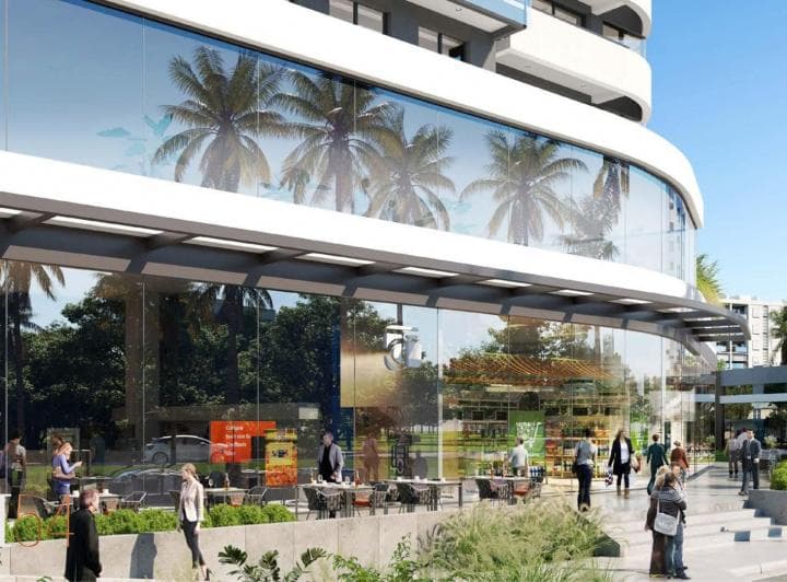 Emprendimiento BRICKELL BOULEVARD en Tigre, G.B.A. Zona Norte, Argentina 1
