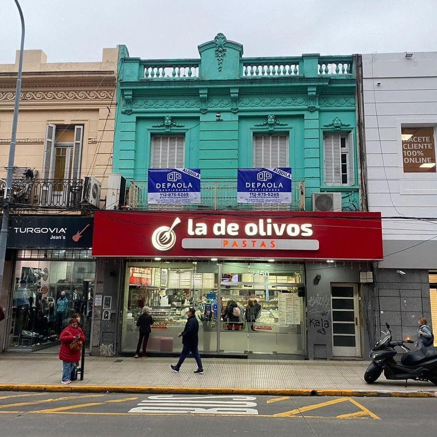 Propiedad en Argentina