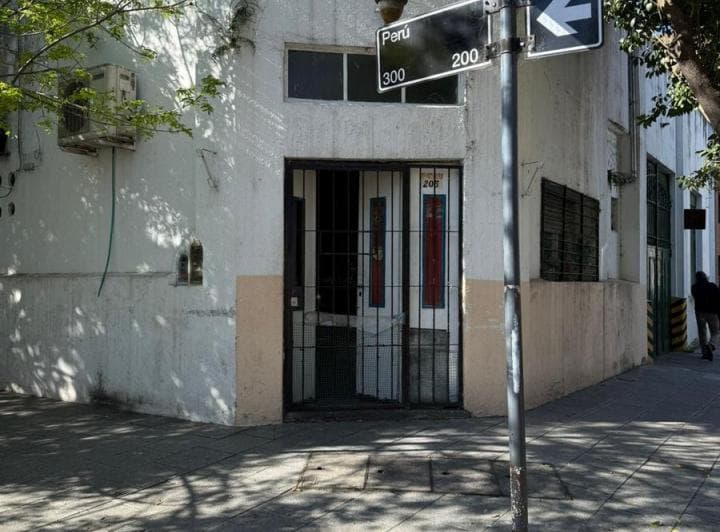 Propiedad en Argentina