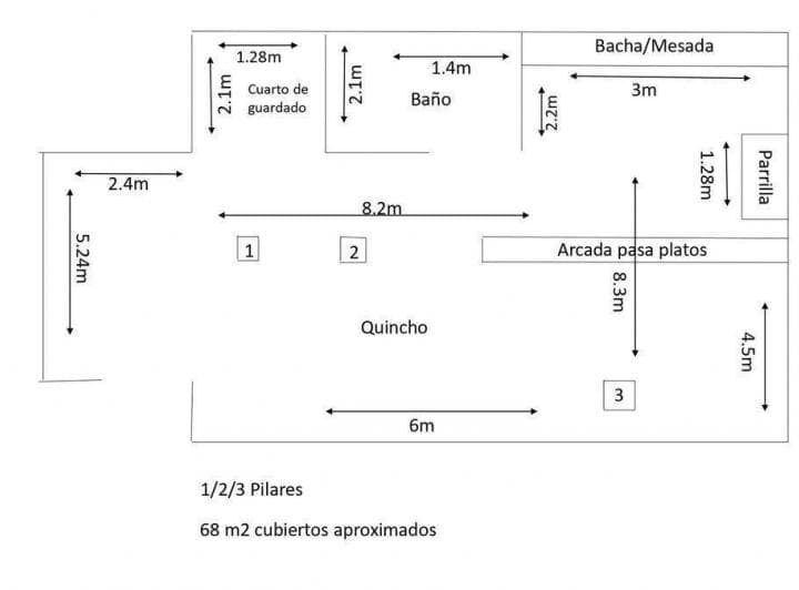 Plano 1