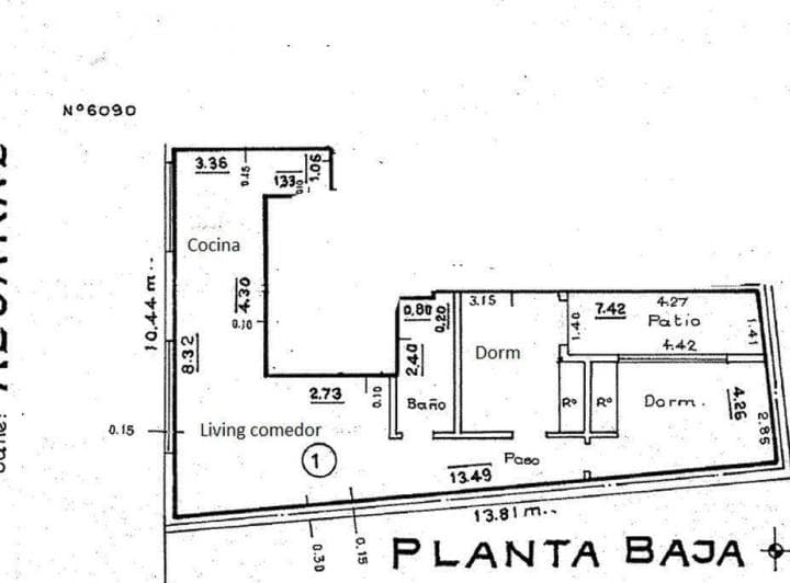 Plano 1