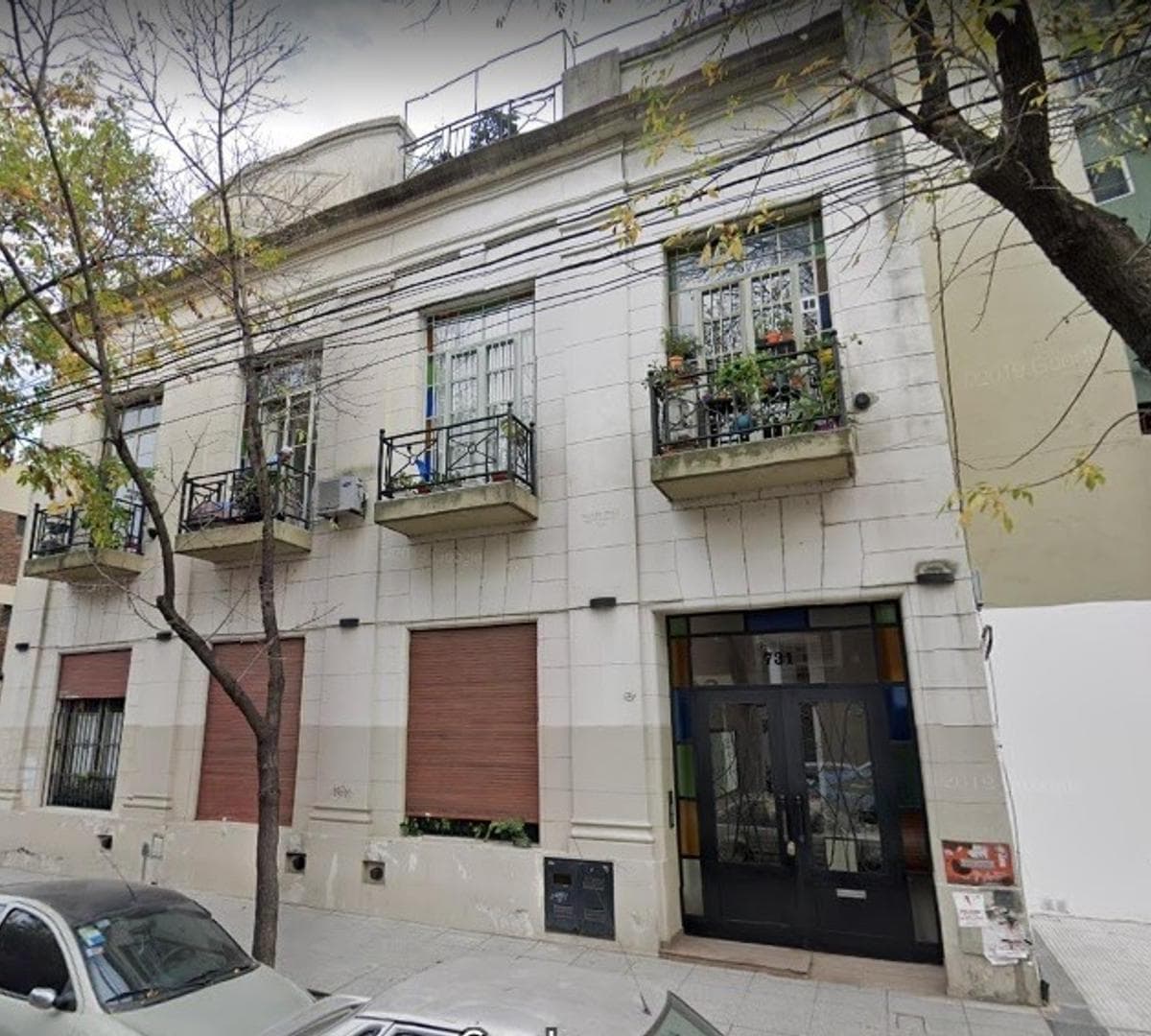 Propiedad en Argentina