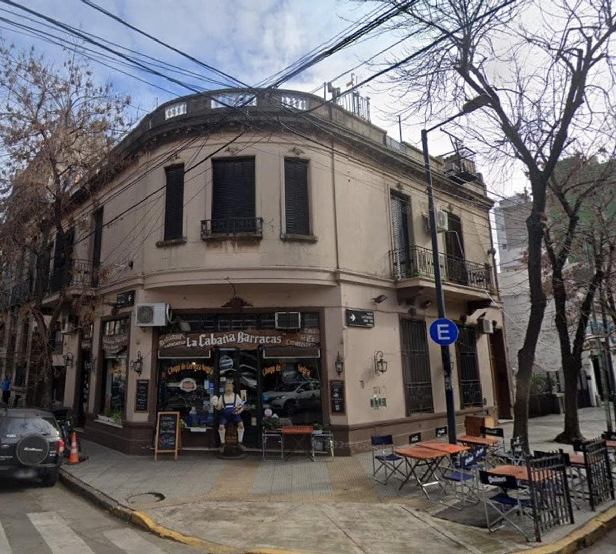 Propiedad en Argentina