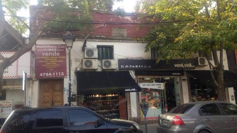 Propiedad en Argentina