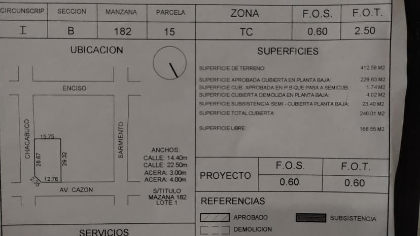 Plano 1