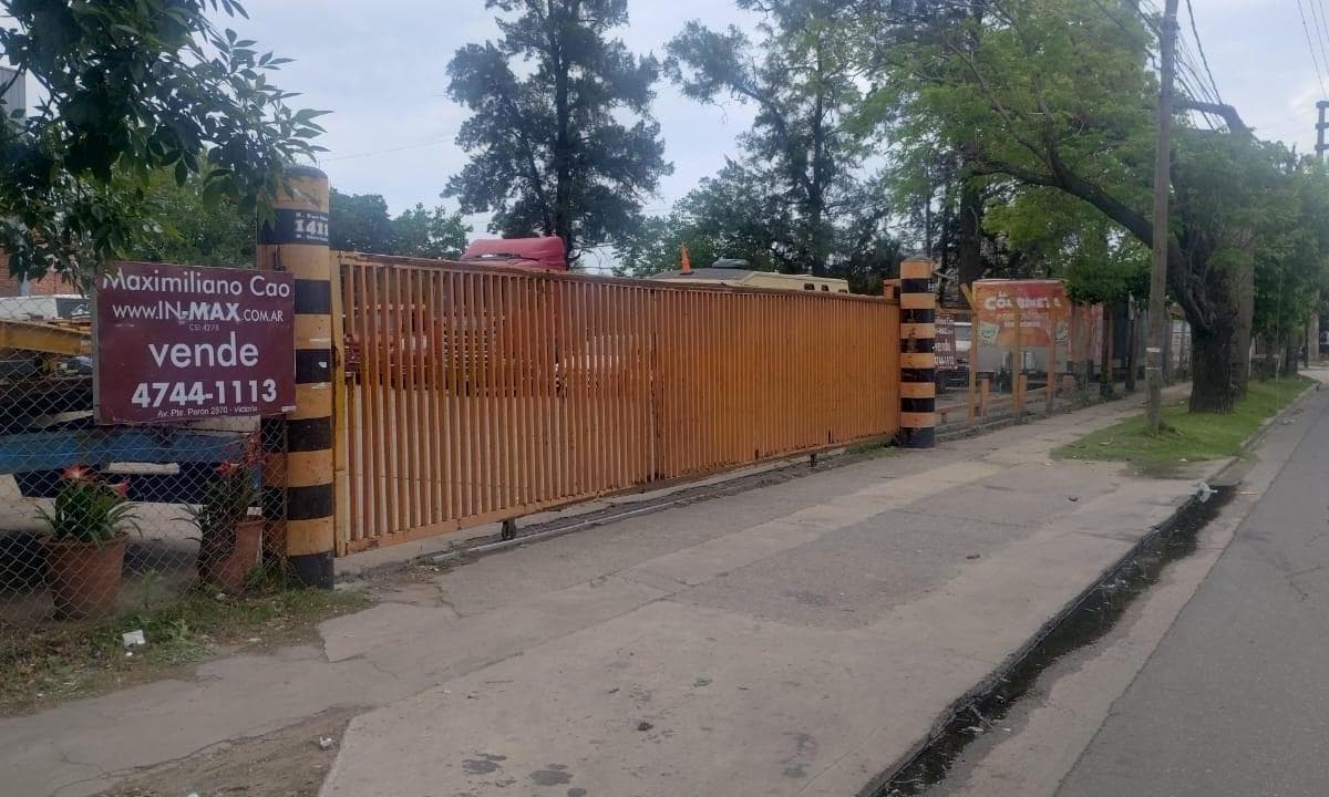 Propiedad en Argentina