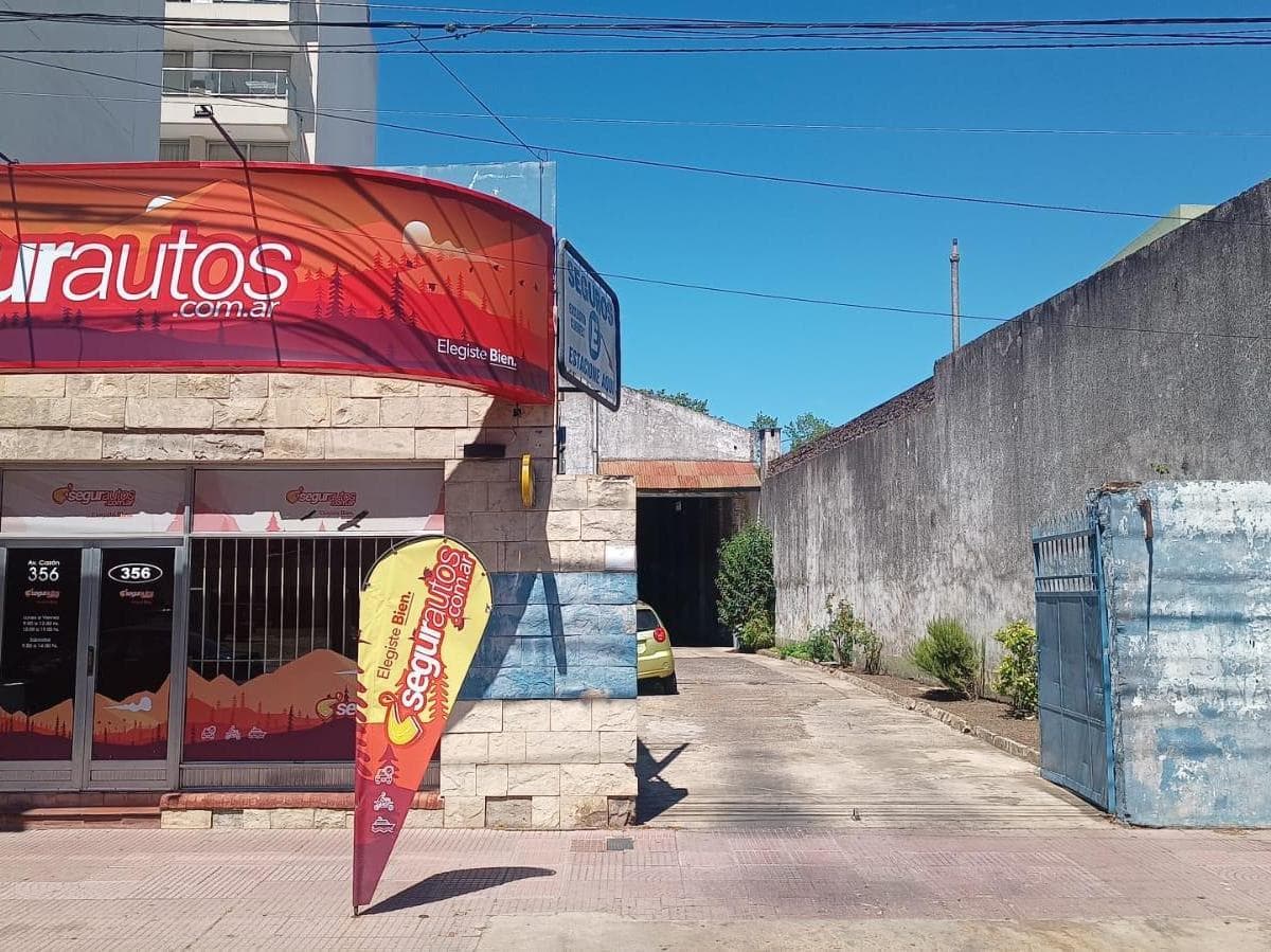 Propiedad en Argentina