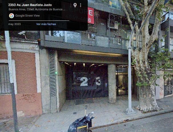 Propiedad en Argentina