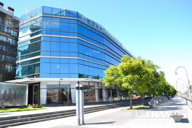 Alquiler de Oficina de 480 m² en Puerto Madero 2