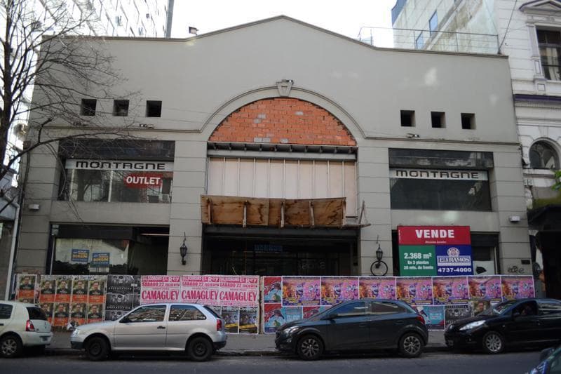 Propiedad en Argentina