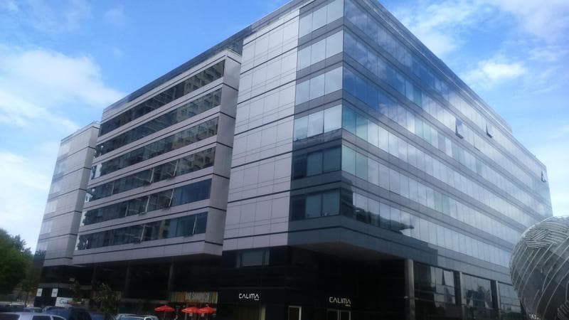 Oficina en Puerto Madero 2