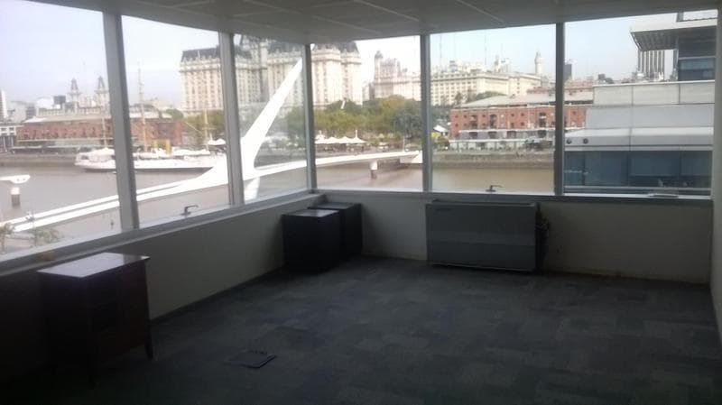 Oficina en Puerto Madero 4
