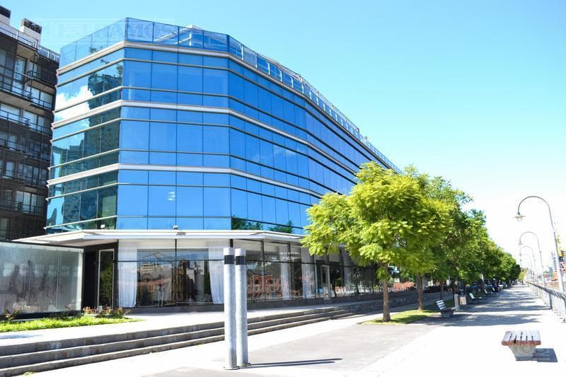 Alquiler de Oficina de 244 m² en Puerto Madero 1